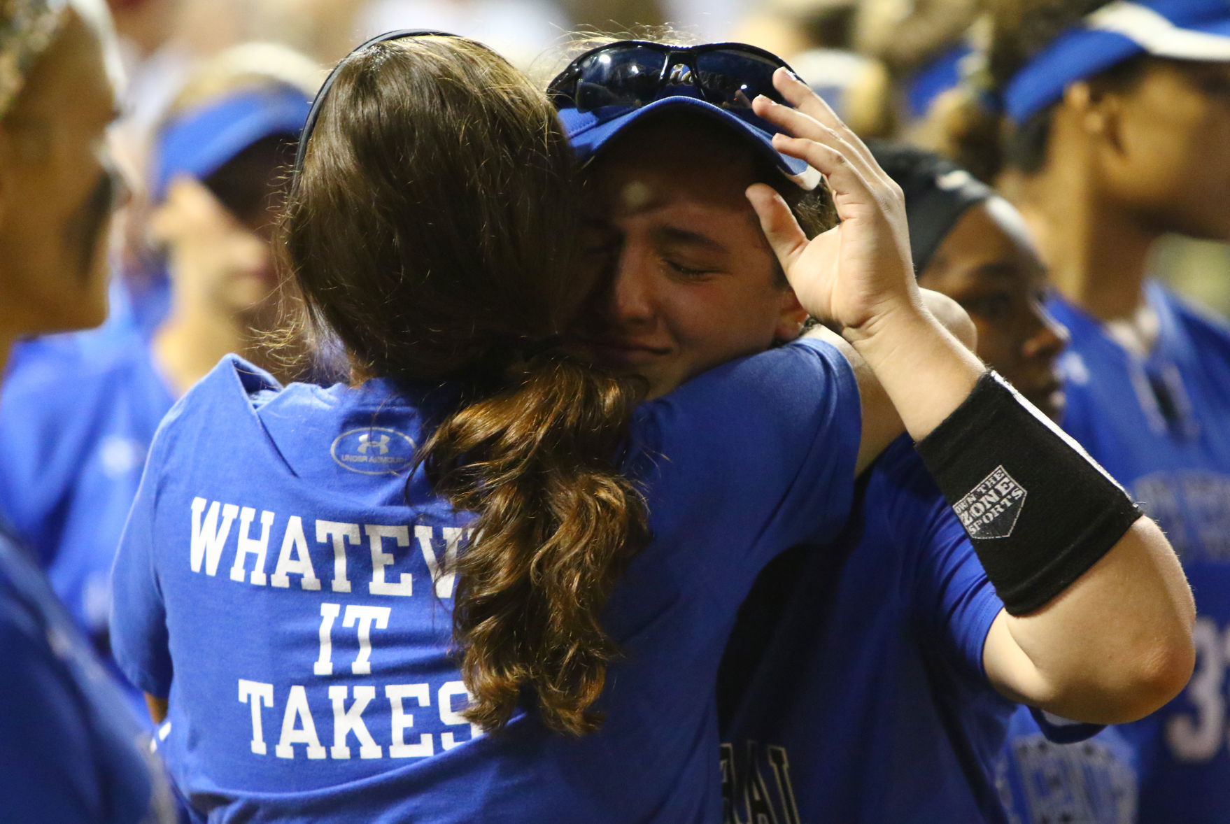 Gallery: Lake Central vs. Decatur Central in state softball championship